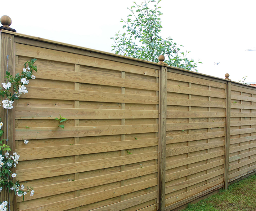 Fencing Contractors In Broxbourne Fence Repair Near Me Creative Scapes